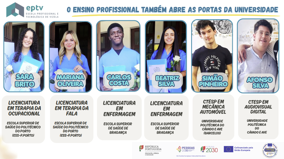 DA EPTV PARA O ENSINO SUPERIOR!