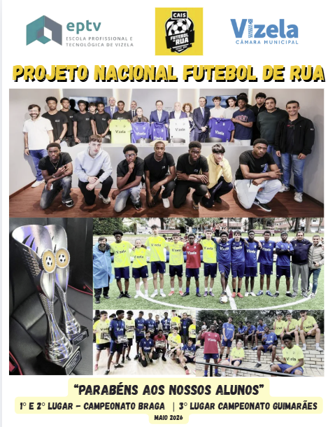 FUTEBOL DE RUA 